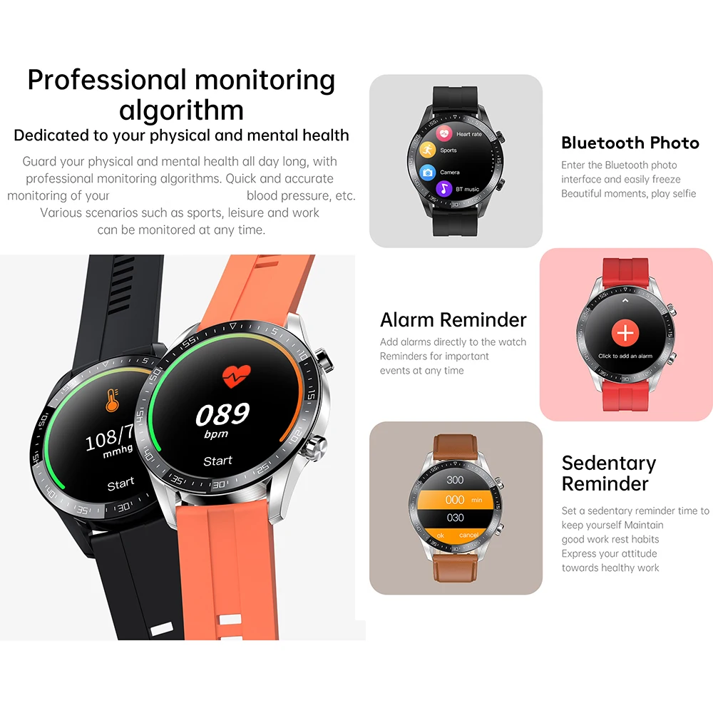 Buy Redmi Watch 3 Active Smartwatch with Bluetooth Calling (46.4mm