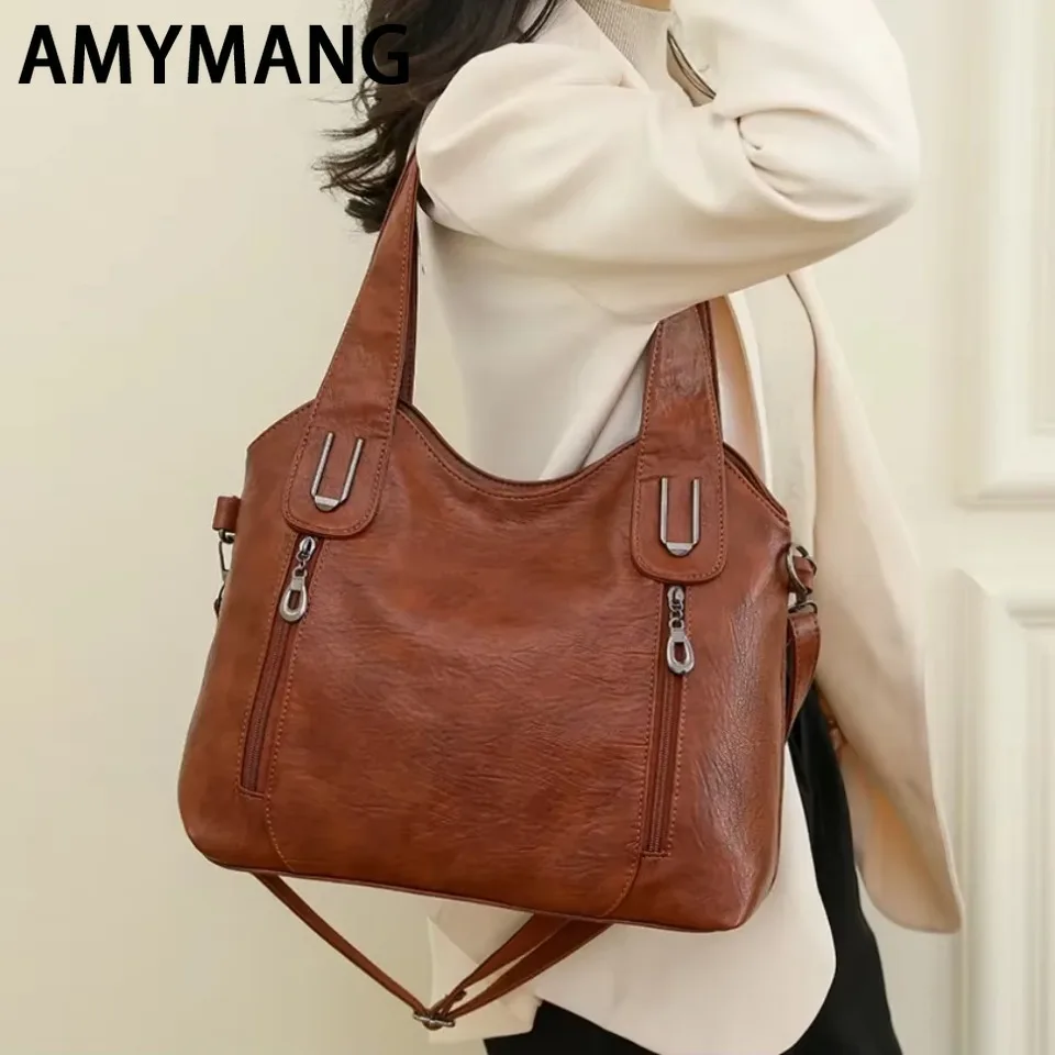 Women Handbags Soft Leather Tote Bag Casual Big Crossbody Bags Shoulder Messenger Bags for shoulder bag,leather handbag