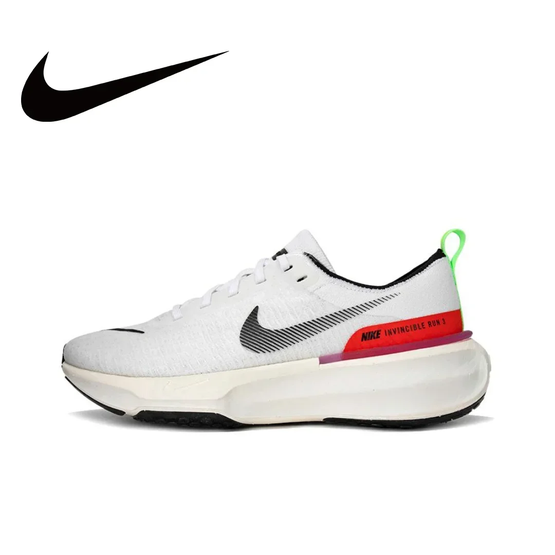 thumbnail image 1 of Zapatillas Nike Originales para Hombre y Mujer Nuevas Llegadas Zapatillas lnvincible Run 3 Low Amortiguación y Transpirabilidad Zapatillas Running, 1 of 5