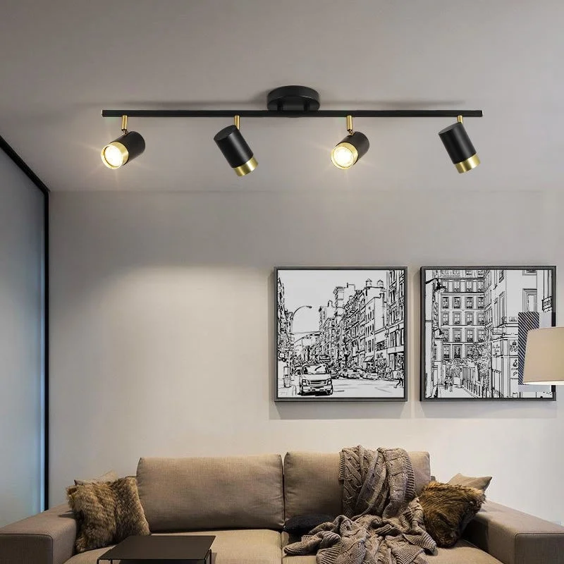 Indoor Lighting Modern Ceiling Lamp Spotlight for Living Room Bedroom Dining Corridor - 3