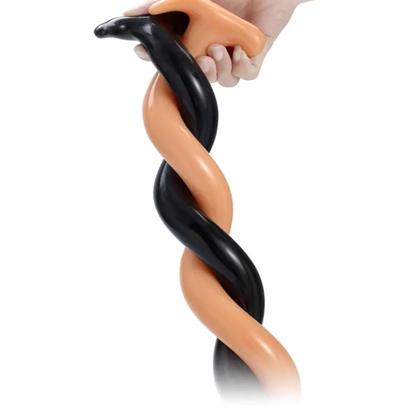Lange Anal 1M Dildo Prostata Massagegerät Butt Plug Analdildo Anus Masturbatoren Dilator Anal Pl_voghion.com
