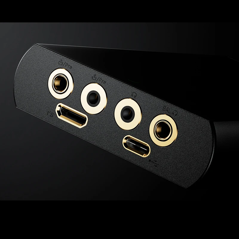 Cayin N7 1 ビット DSD DAC Android ベースの DAP ディスクリート