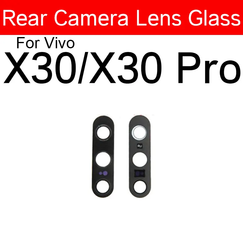 Premium Rear Camera Glass Lens Replacement - ViVo Series