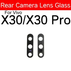 Premium Rear Camera Glass Lens Replacement - ViVo Series (X30  X30 Pro)