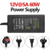 Douk Audio DC 12V/5A 19V/4.74A Power Supply Charger Adapter Transformer 1
