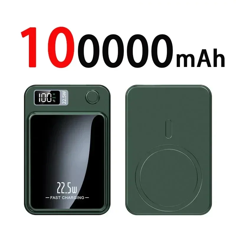 S31-Green-100000mAh