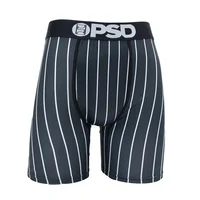 1PC  Men Underwear Boxer Cueca Male  Panties Lingerie Men Underpants Boxershorts Boxerbriefs Plus Size Boxer Briefs Sexy S-XXL 5