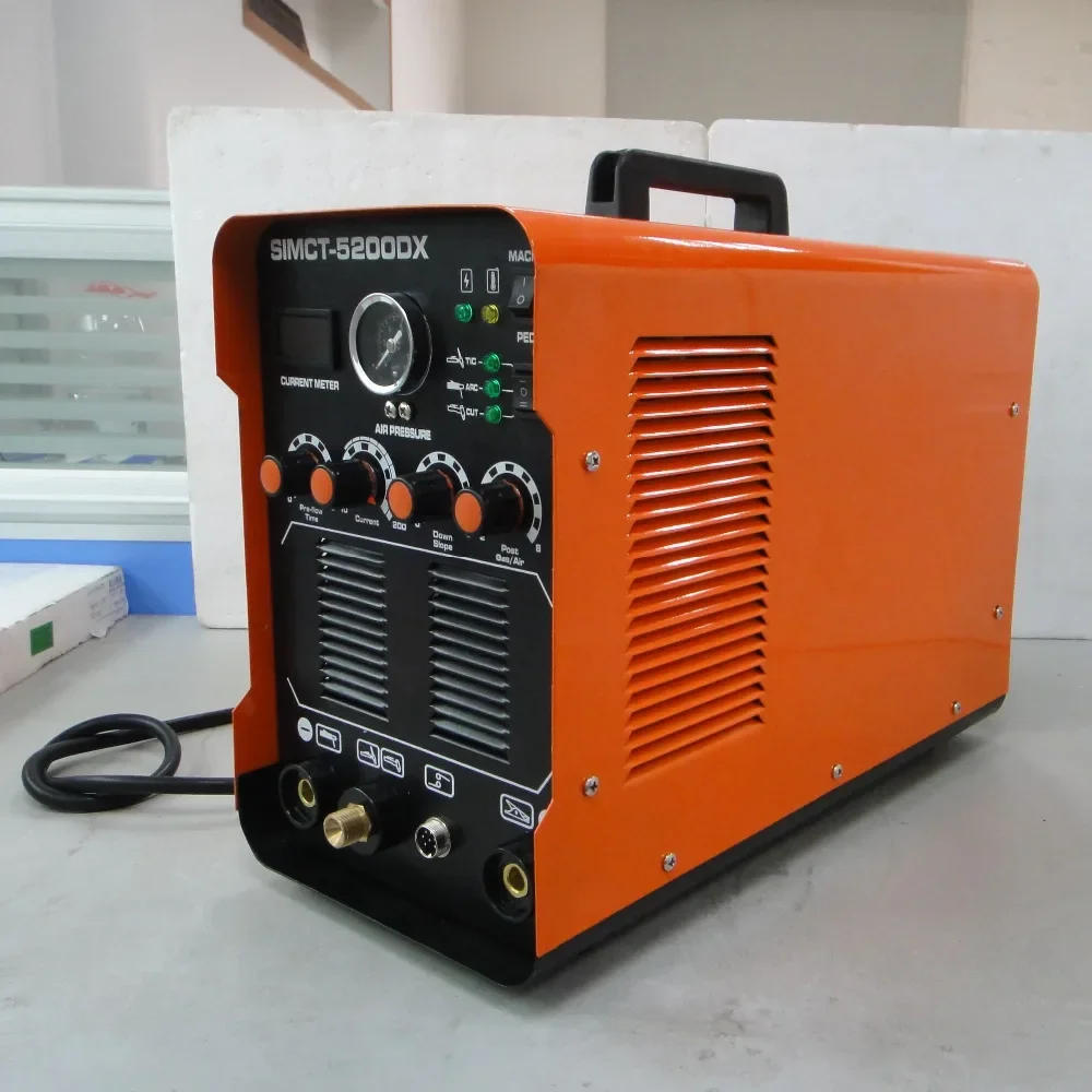 MOSFET Inverter Multi-Function Welder CT520 cutting and welding machine