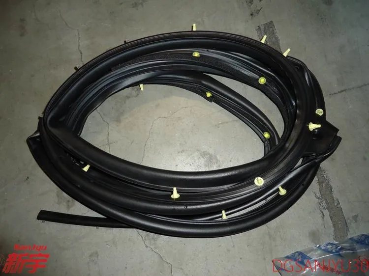 LANCER X CY0A CX0A WEATHERSTRIP Front And Rear Door Opening OTR