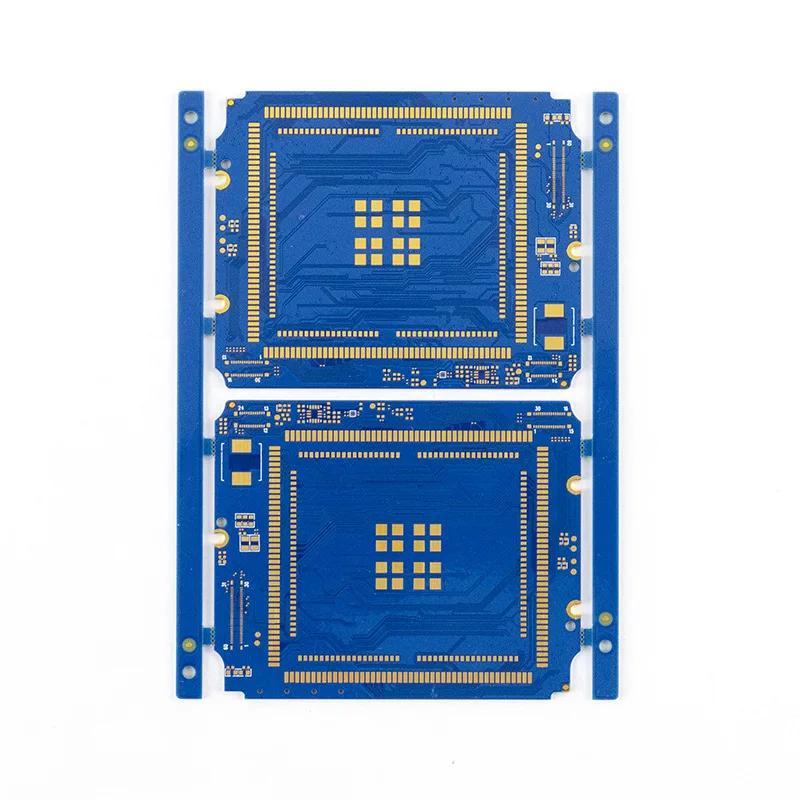 Custom PCB prototype sample Etching Fabrication send us gerber pcb files to get real price