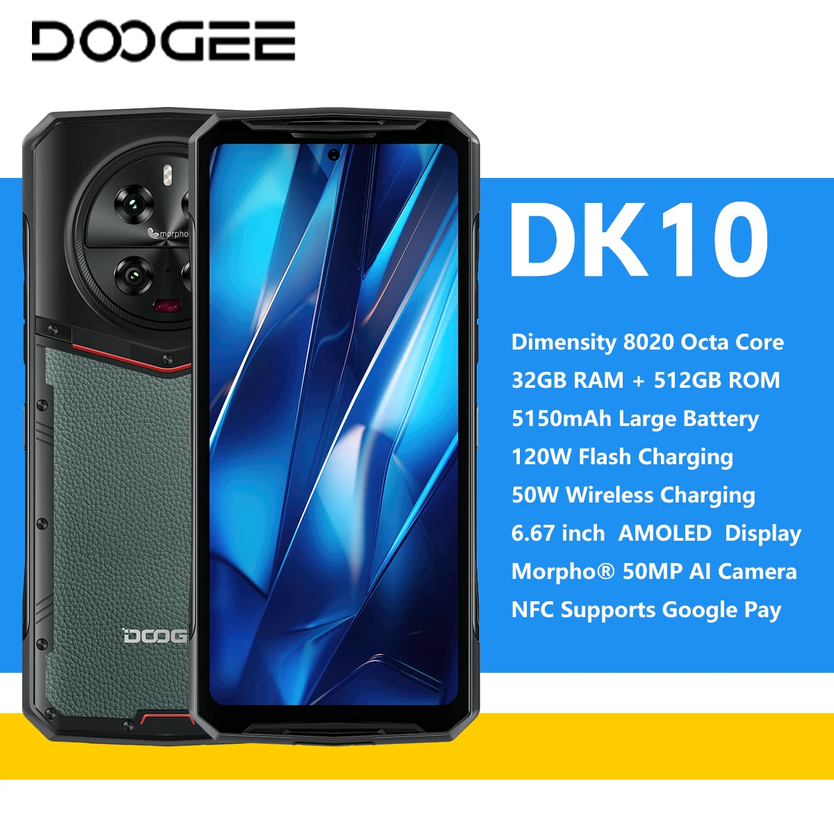 Doogee dk10 обзор. Doogee dk10 обзор