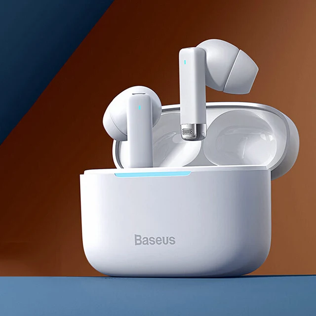 Fone de ouvido bluetooth Baseus bowie e9