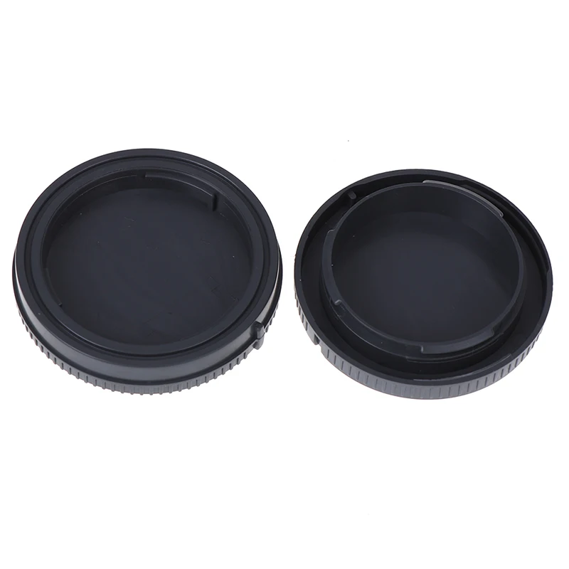 핫 세일 2Pcs 마이크로 카메라 후면 렌즈 캡 + A3000 A5000 a5100 A6000 용 본체 전면 커버 키트