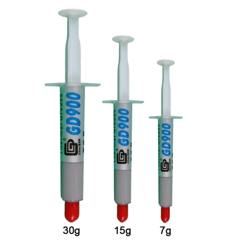 Thermal Paste GD900 7g/15g/30g Conductive Silicone Plaster Heat Sink Compound for CPU GPU