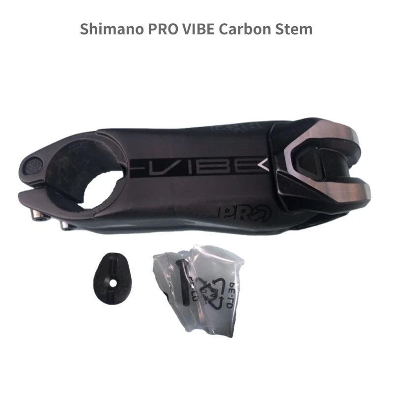 SHIMANOPRO VIBE CARBON φ31.8mm 100mm ステム Texas Cyclesport Shimano PRO Vibe Sprint Stem, 31.8mm, 10