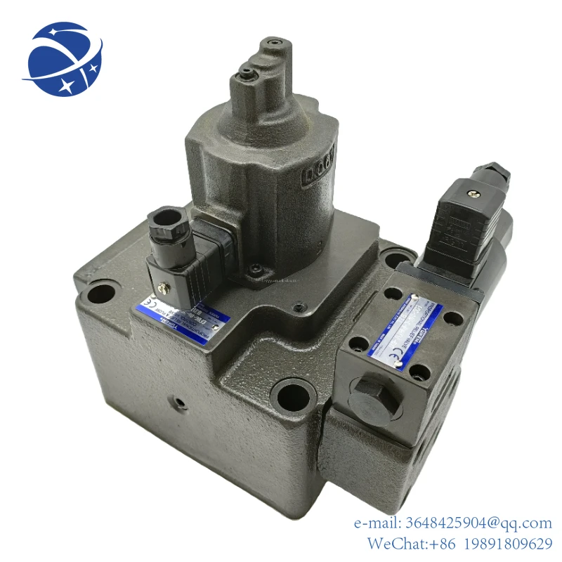 

YYHC YUKEN proportional valve ERBG-06-H-51 EDG -01-H EDG-01-C ERG-01-1113 EFBG-03-125 -06-250 -10-500 06-500 proportional valve