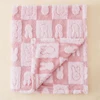 1pcs baby blanket blanket in autumn and winter, thickened, soft, comfortable, air-conditioned, and comfortable Child Accessories 1