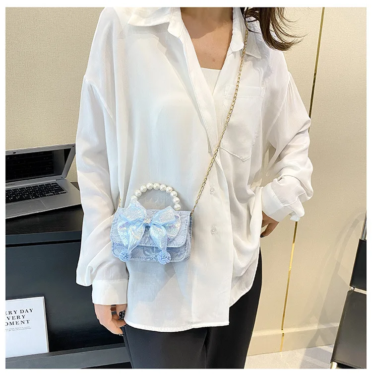 New Lace Pearl Bow Small Square Bag Travel Lipstick Crossbody Bag Small Bag Bolsos De Mujer Lujo 2025 Drop Shipping New Lace Pearl Bow Small Square Bag Travel Lipstick Crossbody Bag Small Bag Bolsos De Mujer Lujo 2025 Drop Shipping