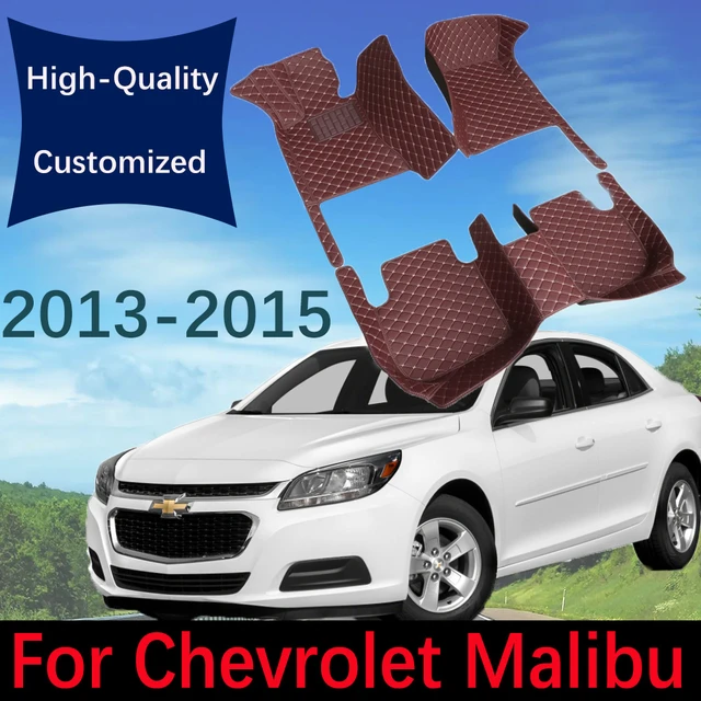 Tapis de voiture Chevrolet Malibu, fabrication 07.2012 - 2015, carrosserie sedán | 901931
