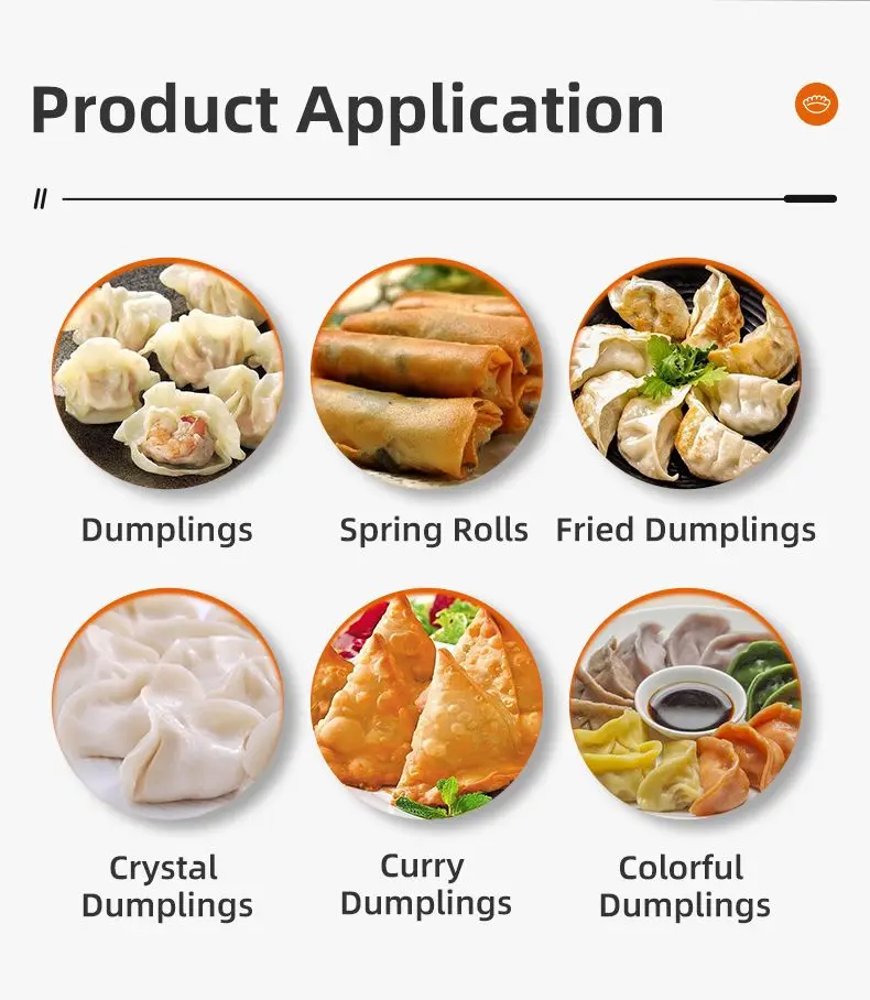 200kg/H Sweet Peanut Puffs Dumplings Frying Line Churros Spring Roll Deep Frying Machine