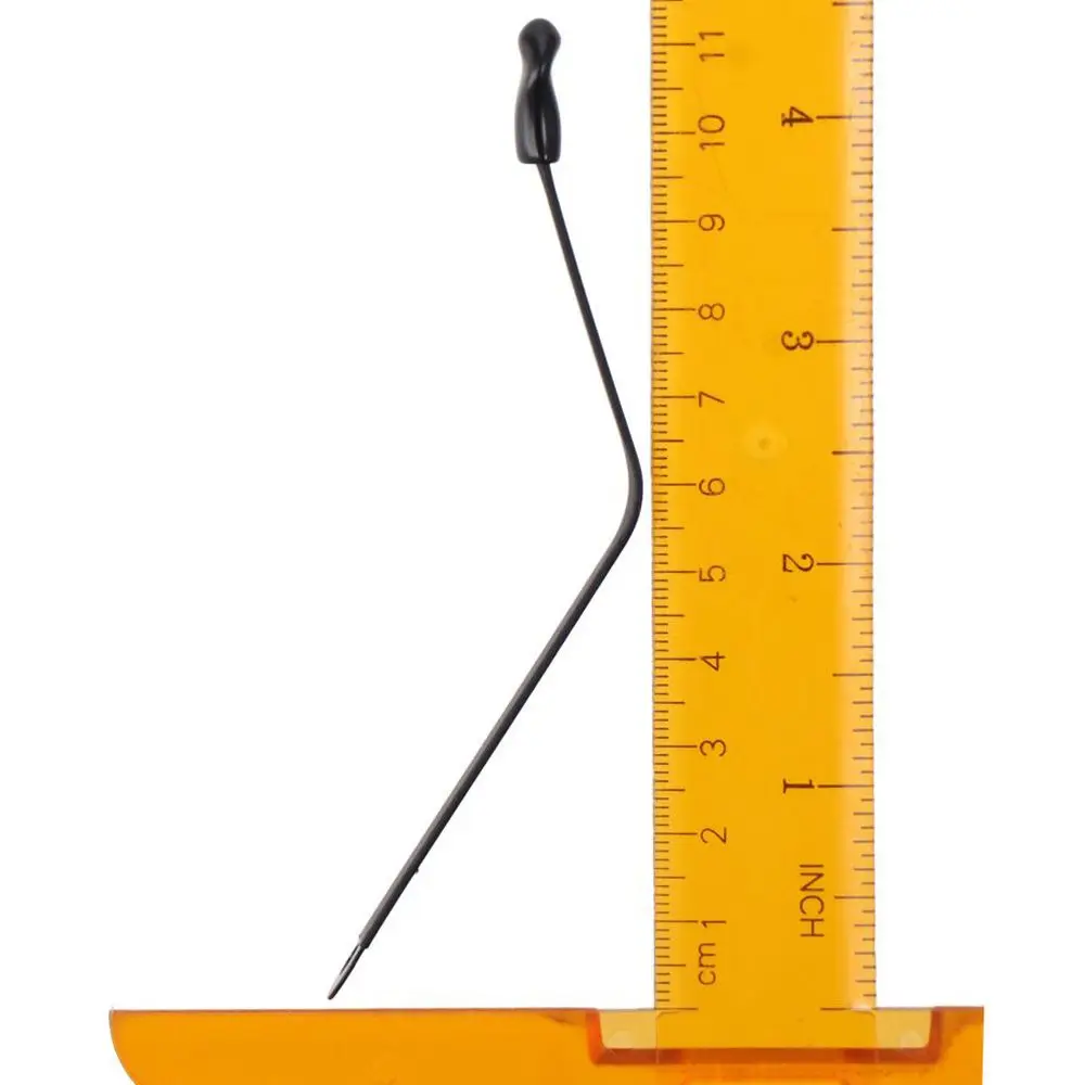 6 Pack Book Stand Page Clips - Replacement Spring Clips For Book Holders & Music Stands