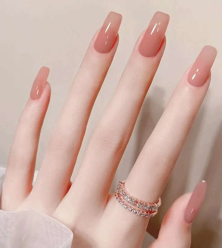 Super Bright Wash Free Top And Base Coat Glue 2 Pcs Gel Varnish Set Manicure Durable Firm Glue UV Gel Nail Polish nail art set nail top coat