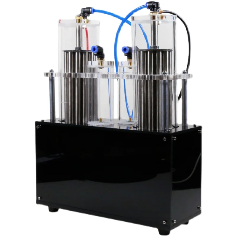 

Hydrogen-oxygen separation water electrolysis machine double outlet popular science experimental equipment