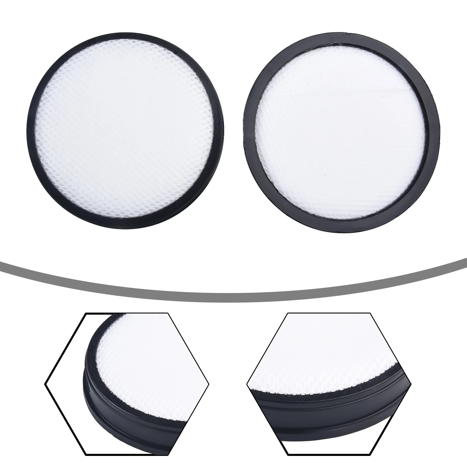 

2/4 шт., запасные фильтры для пылесоса I5