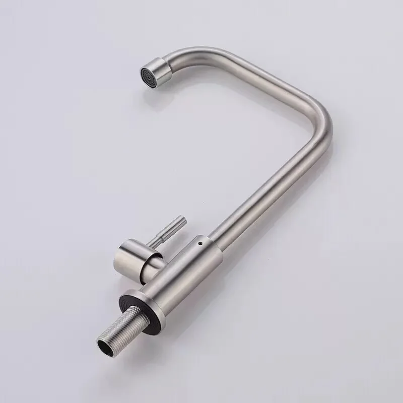 Deck Mounted Mixer Faucet 2