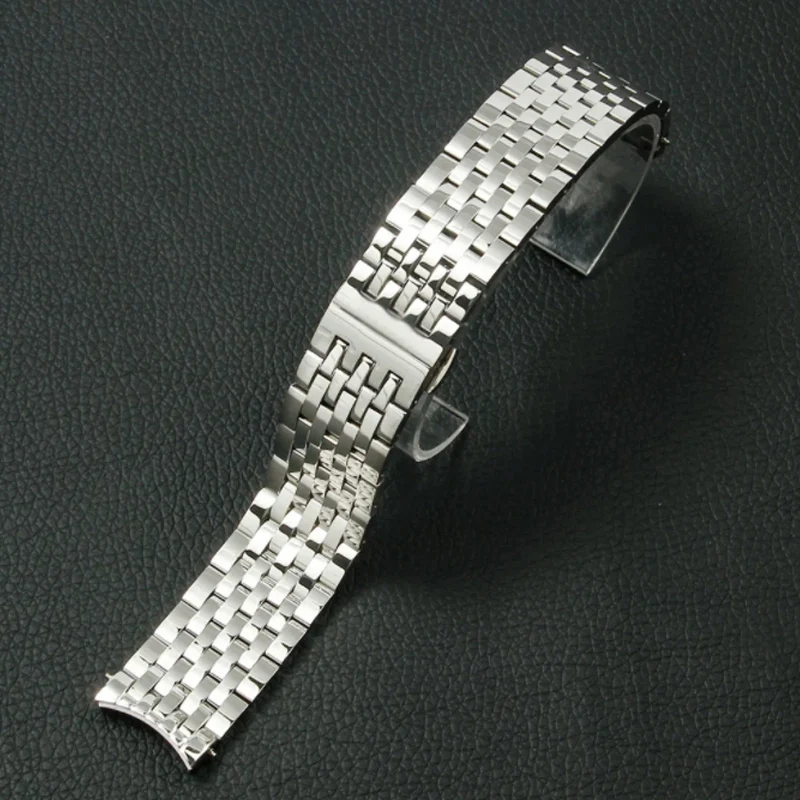 

Ремешок для часов Tissot 1853 Junya T063, оригинальный стальной ремешок T063637 T063610A T063617A, цепочка из рафинированной стали для часов 20 мм