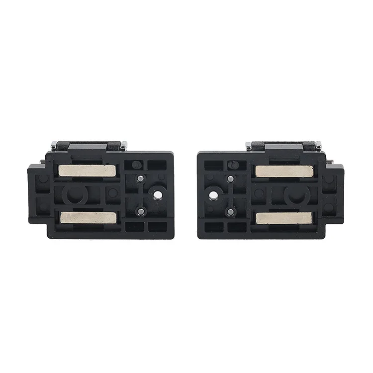 Comptech A-80S/81S FS-60A/60C/60E/60F Fiber Optic Fusion Splicer Clamp Crimping Plate Clamp Wire Slot