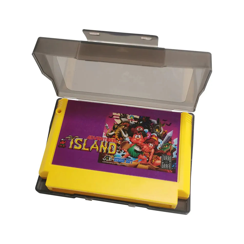 Videogioco Islander Per Cartuccia Di Gioco Fc A 8 Bit A 60 Pin