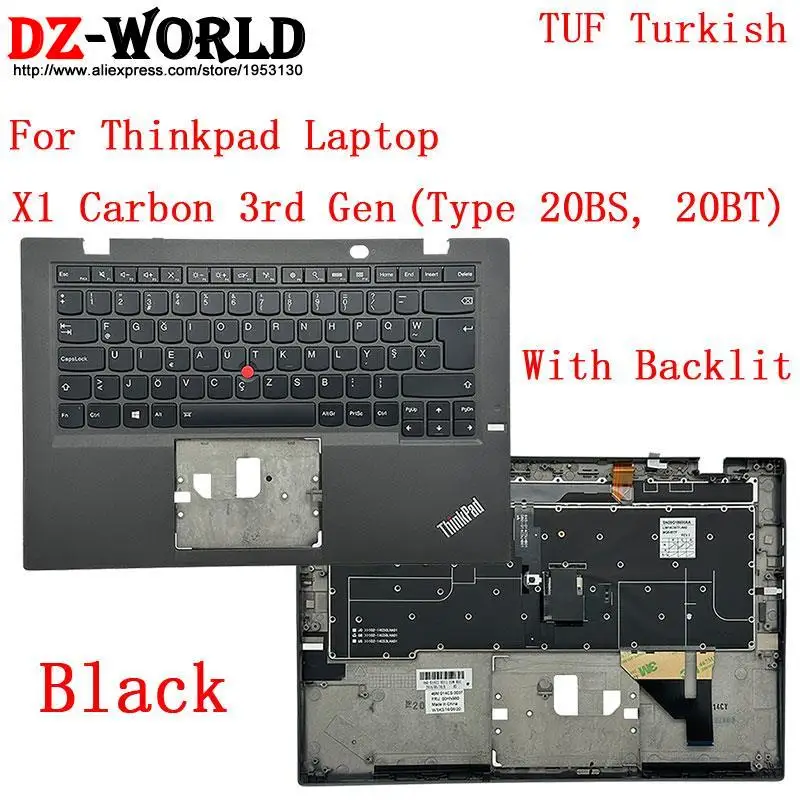 Capa, Lenovo Thinkpad X1 Carbono, 3ª Geração,