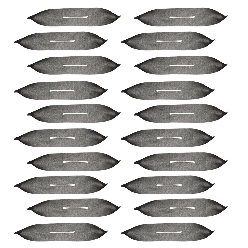 

Hanger Sponge Covers Hanger Grips Sweaters Clothes Rack Shoulder Guards Anti- Skid Hanger Covers Garment Protector