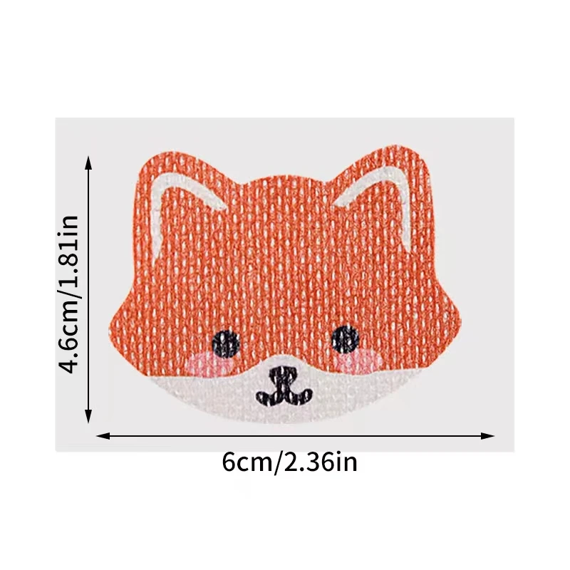 Description Picture 6 of item30PCS Kids Cartoon Anti-Snoring Stickers Sleeping Closed-mouth Stickers Breathing Correction Patch Shut Up Patch Orthosis Tape