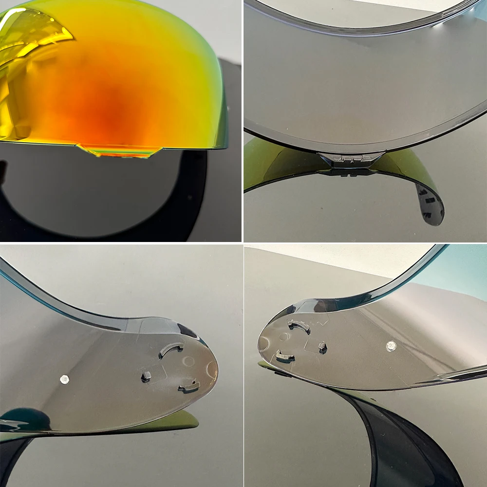 Shoei Neotec 3 ������� ��� ������ Uv Protection Casco Moto Visera Sunshield �� Neotec 3 ��� �ǵ�