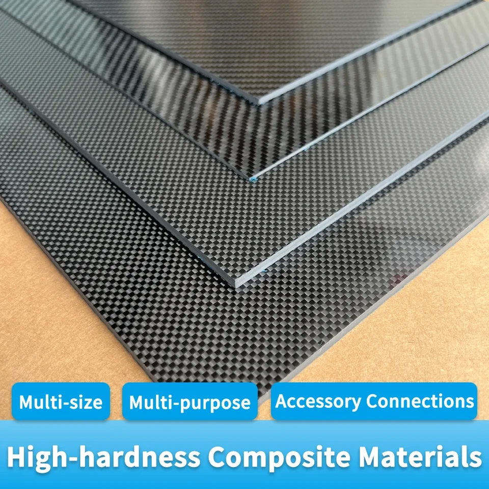 Cina Produttori Di Piastre In Fibra Di Carbonio Fornori Fabbrica - Foto 2