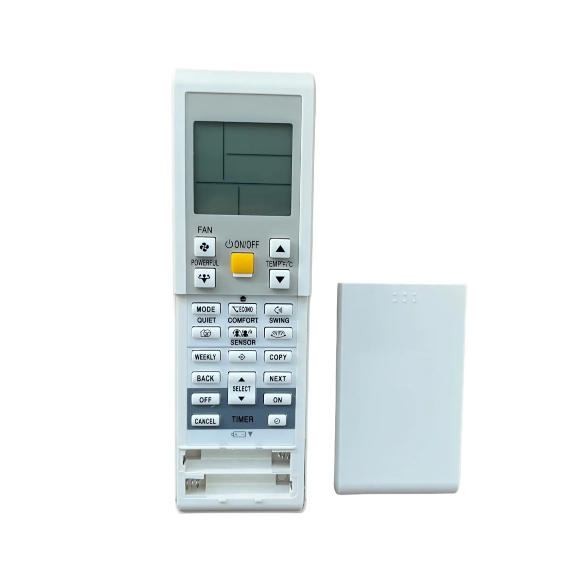 Télécommande pour climatiseur Daikin ARC452A1 ARC452A2 ARC452A3 ARC452A4 ARC452A5 ARC452A6 ARC452A7 ARC452A8