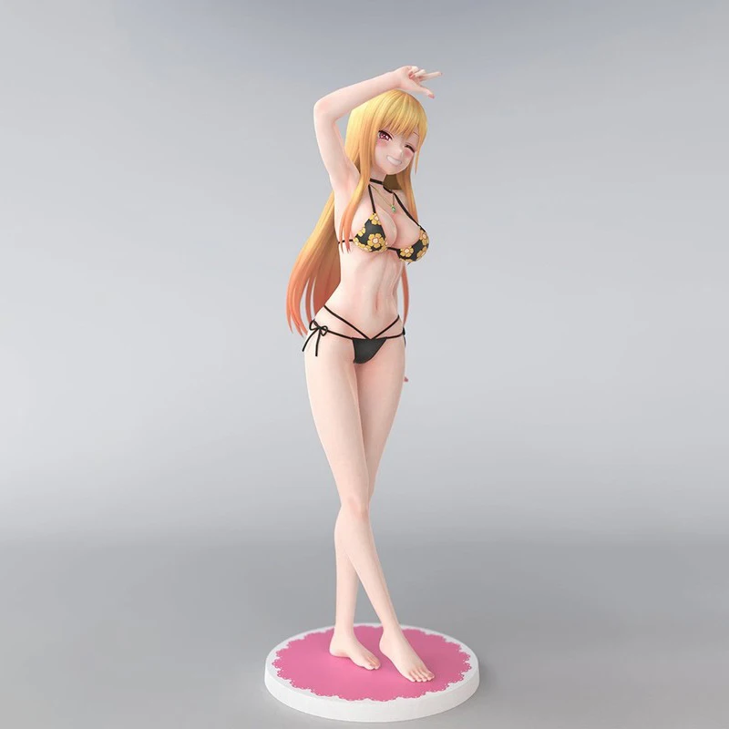 Sono Bisque Doll - Figure +18 de Marin choca fãs - AnimeNew