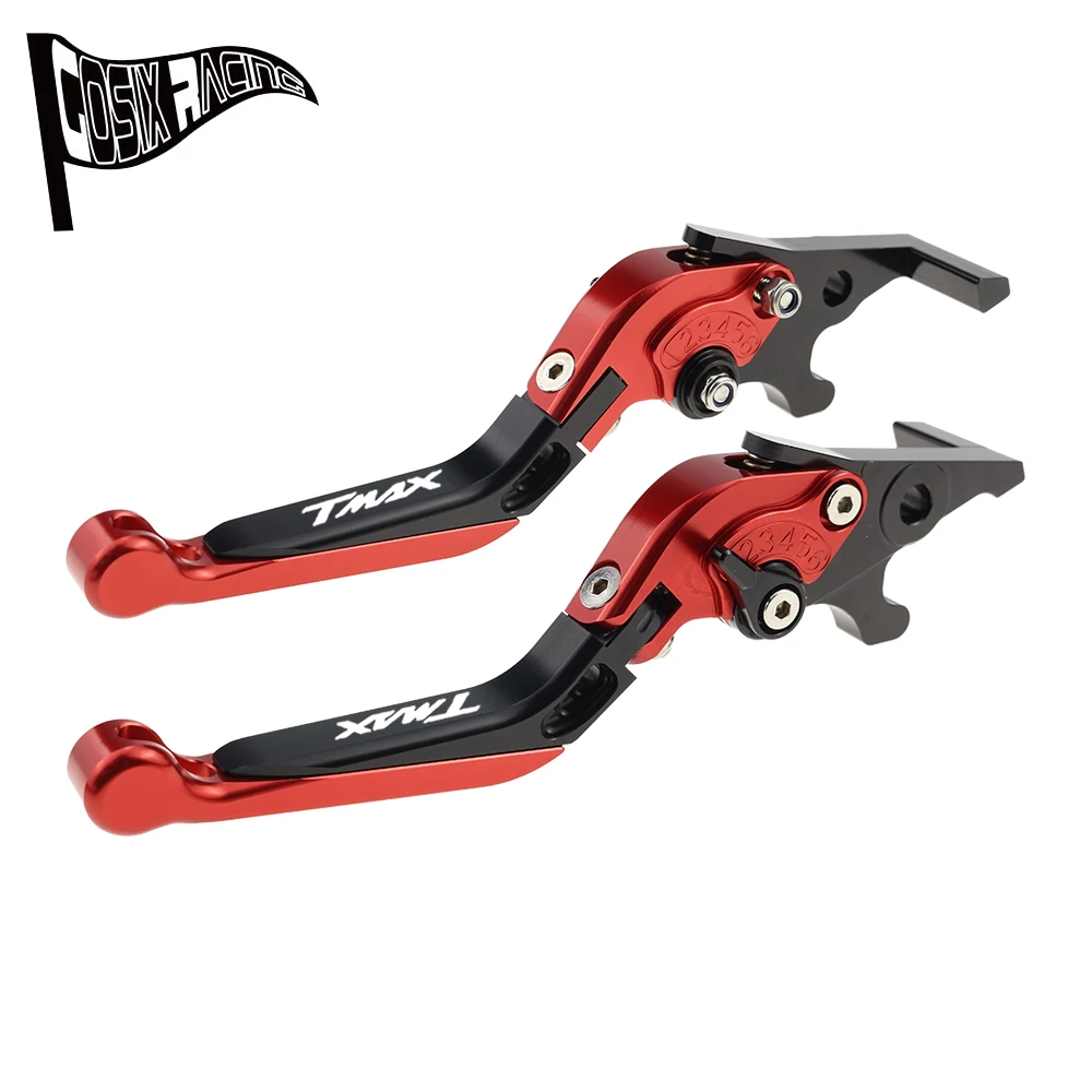 

Складные Выдвижные рычаги тормозной муфты, подходит для T MAX 500 2001-2007 T-MAX500 TMAX500