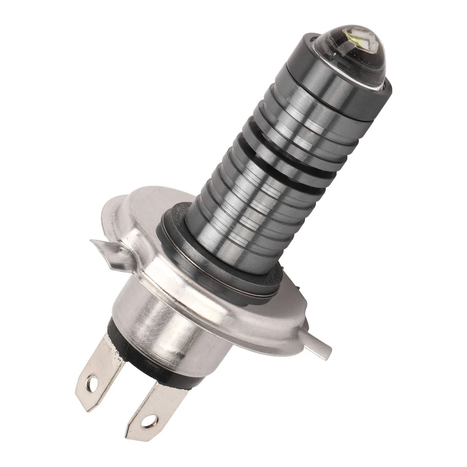 오토바이 트럭용 LED 전구, 플러그 앤 플레이, IP67, 20W 헤드라이트 전구, 10-60V, 2000LM