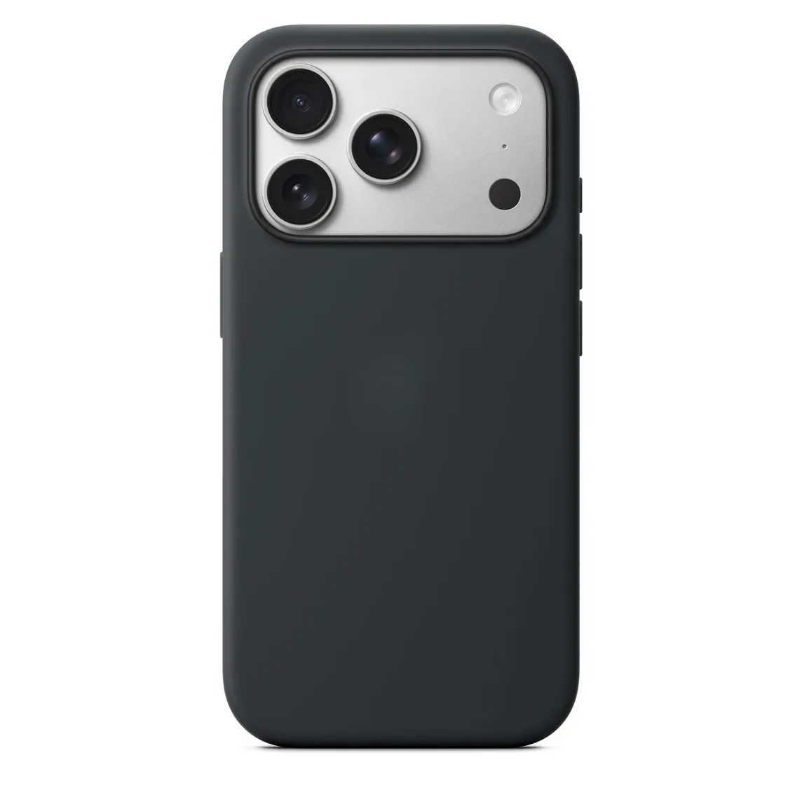 Premium Liquid Silicone Shockproof Phone Case with Magsafe Wireless Charging Support