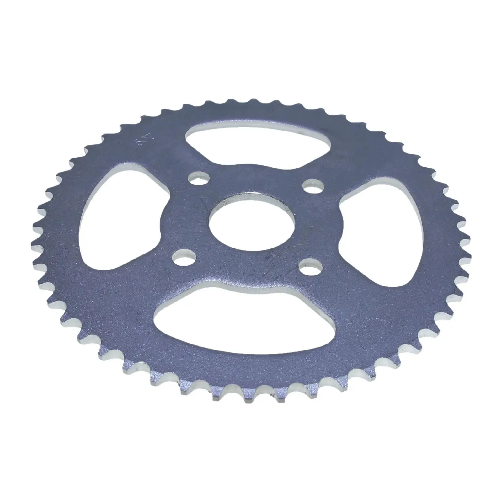 Rear Sprocket High-strength 420 50T Powersports Parts Motorcycle Parts for Lawn Mower ct200U Go Kart Dirt Bike Four Wheeler