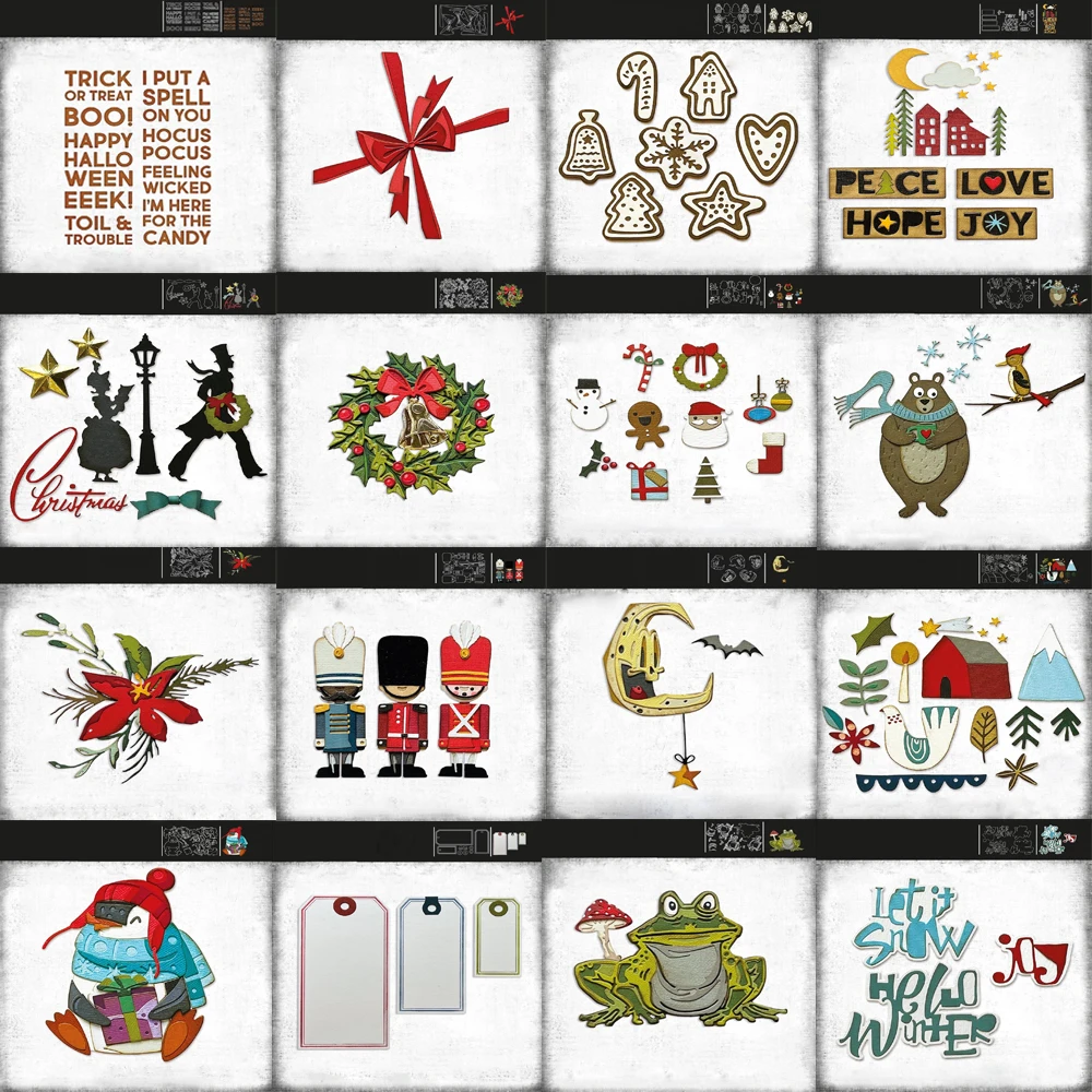 Soldier Metal Cutting Dies For Scrapbook Diary Decoration Stencil Embossing Template DIY Greeting Card Handmade 2024
