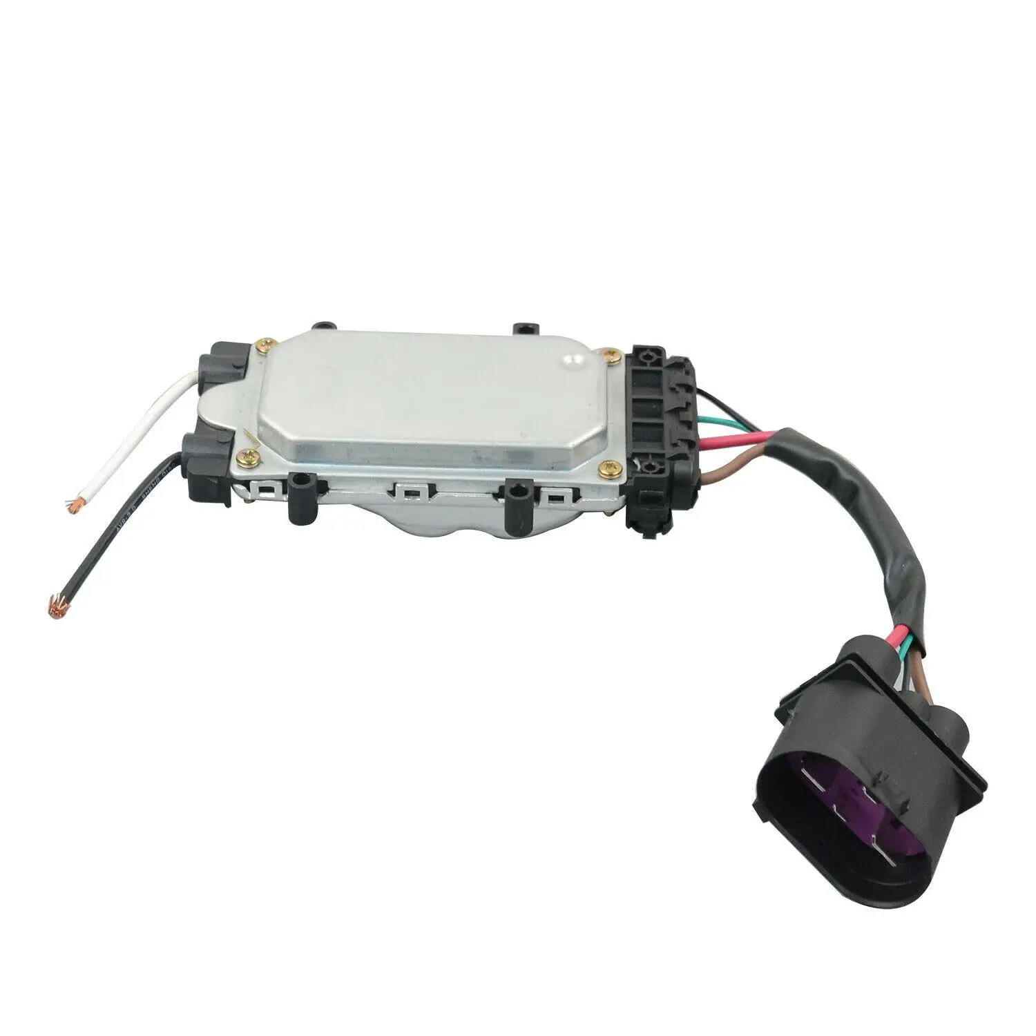 RADIATOR FAN CONTROL MODULE AUDI A6 C6 4F0 2 7 3 0TDI 4F0959455K 