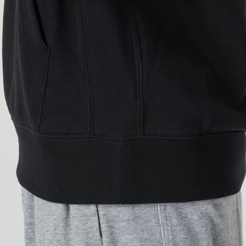 Original NIKE AS M NK CLUB+ FT PO HOODIE LBR Men's Pullover Hoodies Sportswear