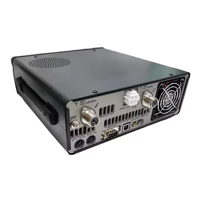 受信機 YAESU FT-991A Yaesu FT-991A Transceptor de Base HF/VHF/UHF Multimodo 3.5