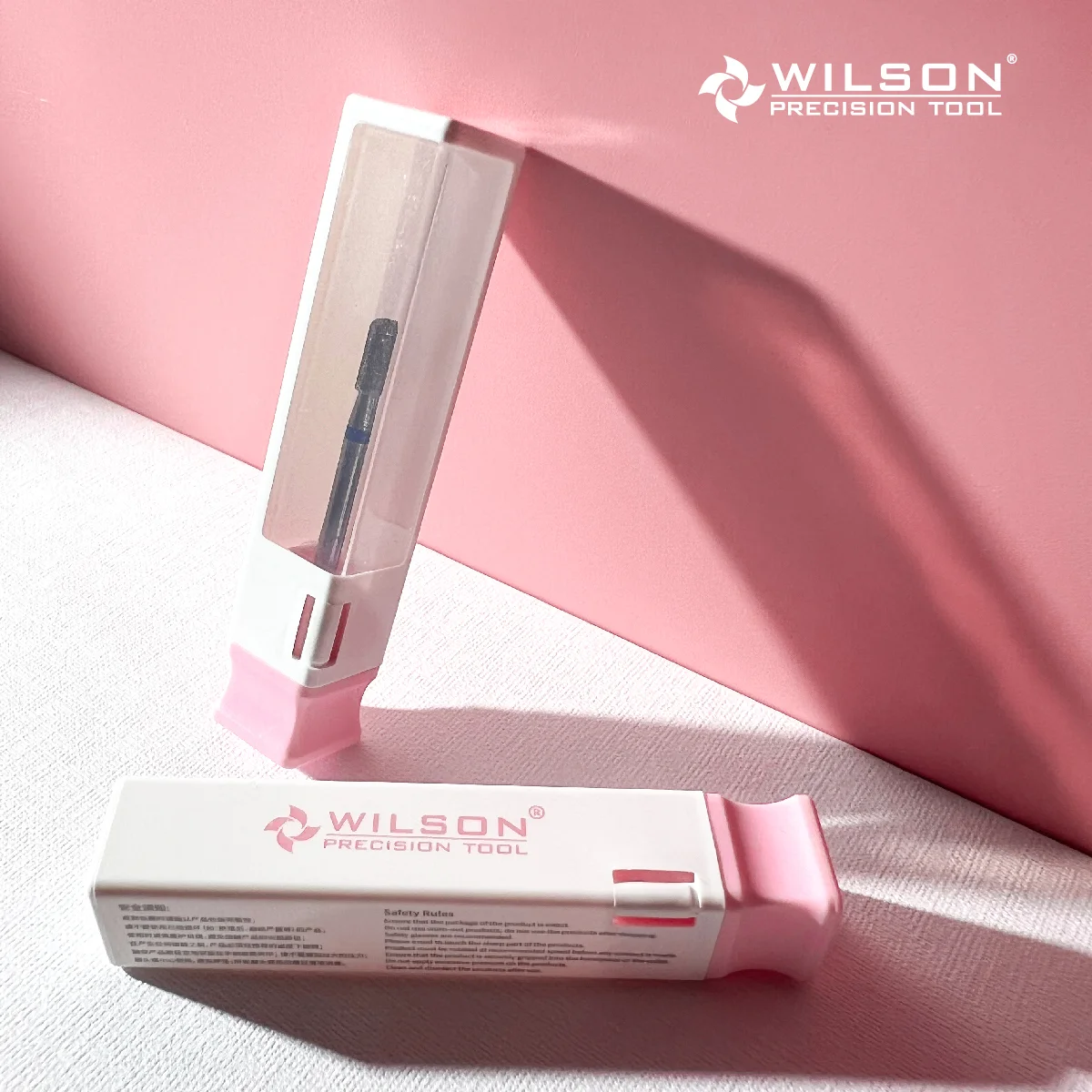 WILSON  Tapered Shape Diamond Bits-Tools/Nails/Uñas Accesorios Y Herramientas/Nail Accessories 2
