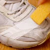Rubber Eraser for Shoe Suede Nubuck Multi-Purpose Shoe Shine Cleaner Faux Leather Care Tool Home Cloth Leather Coat Clean Stick 2