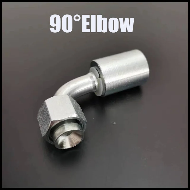 Internal Thread Connector M22-M42 to Pipe 13mm-32mm